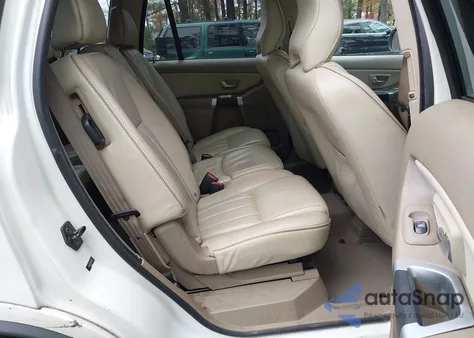 2013 Volvo Xc90 3.2/3.2 Platinum/3.2 Premier Plus from USA, damaged, VIN YV4952CYXD1641160